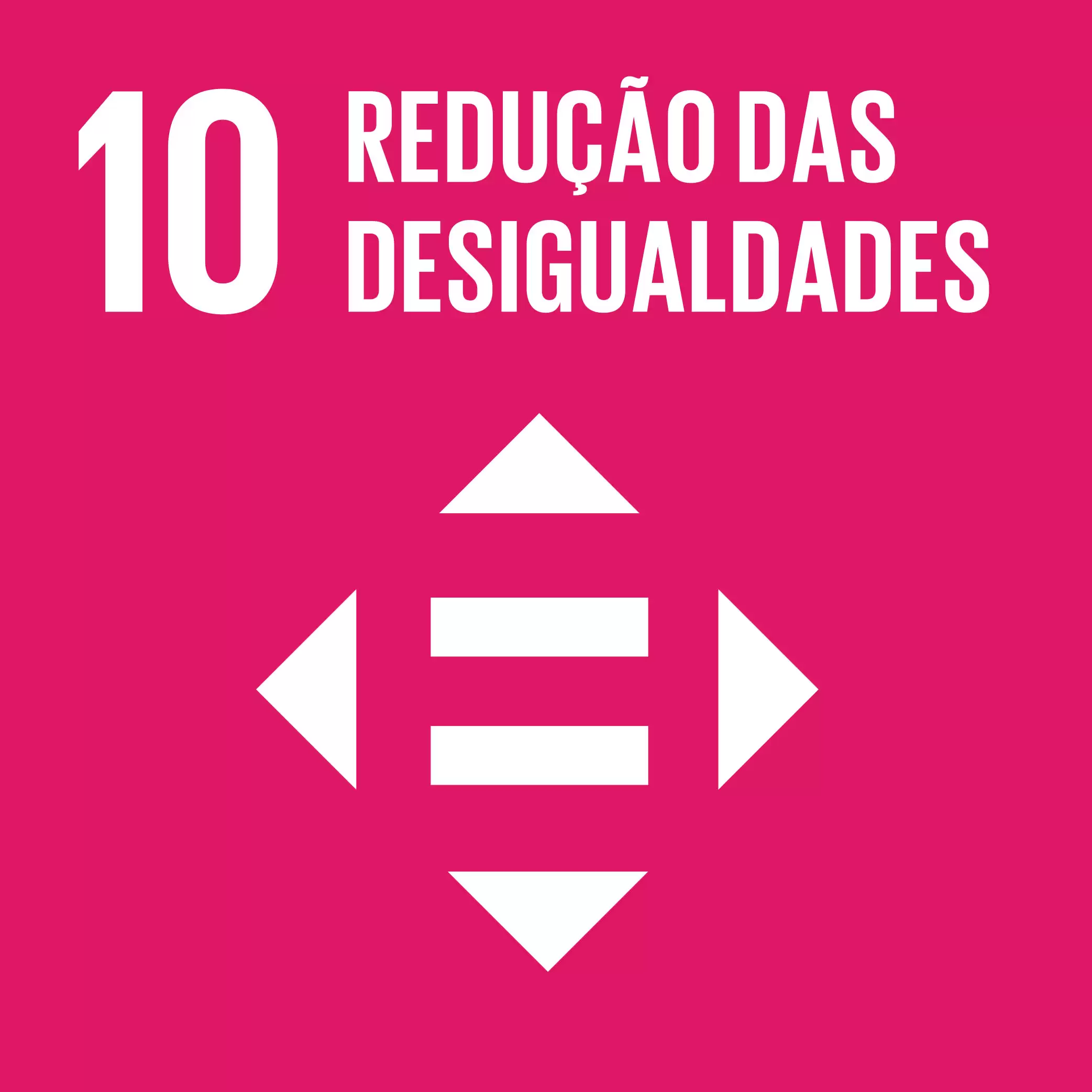 Redução das Desigualdades