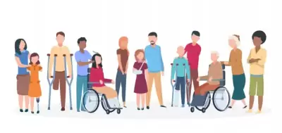 Pessoa com deficiência: compromisso!